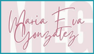 Logo de María Eva González